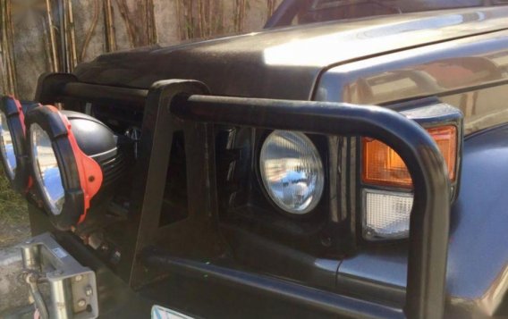 1982 Toyota Land Cruiser for sale in Quezon City-3