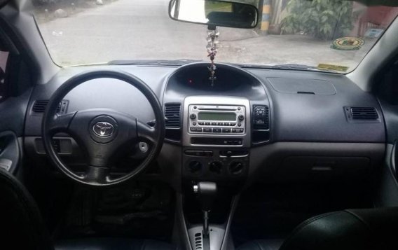 Selling Toyota Vios 2008 Automatic Gasoline at 80000 km in Batangas City-3