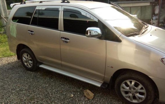 2nd Hand Toyota Innova 2012 for sale in Paniqui-8