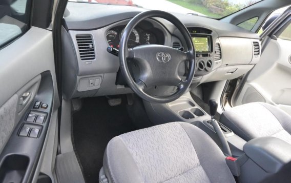 Toyota Innova 2012 Automatic Diesel for sale in Quezon City-4