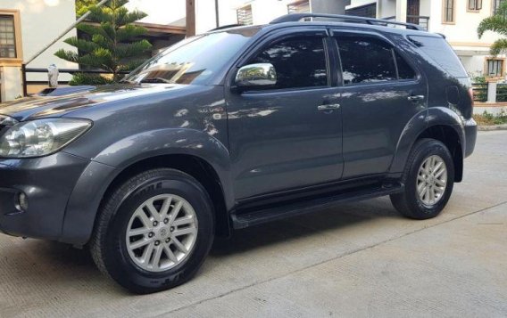 Selling 2nd Hand Toyota Fortuner 2007 in Lipa