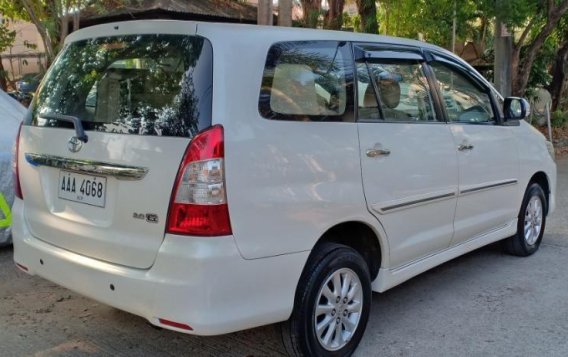 Selling Toyota Innova 2014 Automatic Gasoline in Quezon City-6