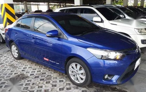 2nd Hand Toyota Vios 2015 for sale in Carmona