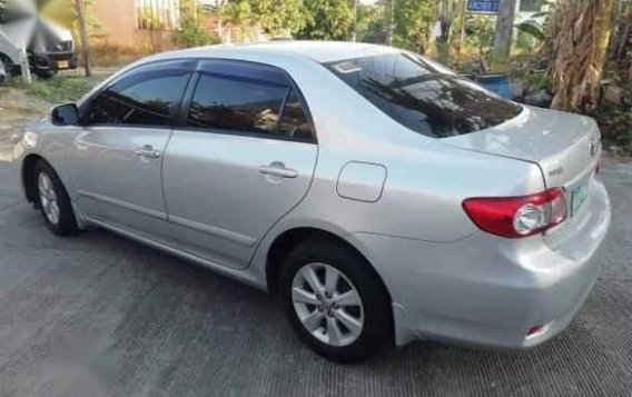 2011 Toyota Altis for sale in Marikina-3