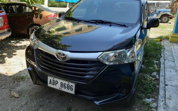 Selling Used Toyota Avanza 2016 in Parañaque