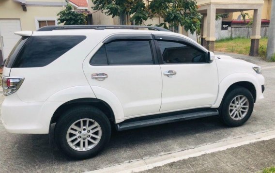 Selling Used Toyota Fortuner 2014 in Baliuag-8