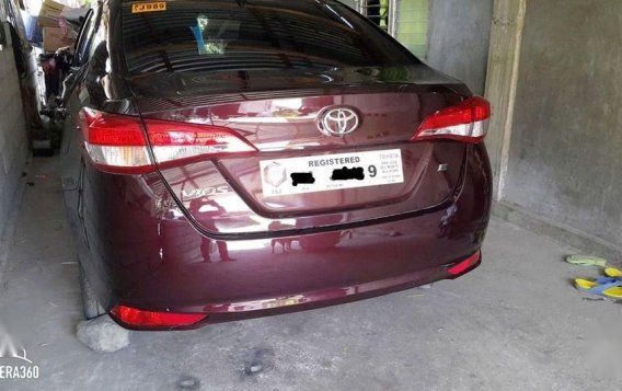 Toyota Vios 2019 Automatic Gasoline for sale in Pasig-1