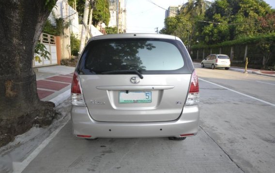 Toyota Innova 2012 Automatic Diesel for sale in Quezon City-5