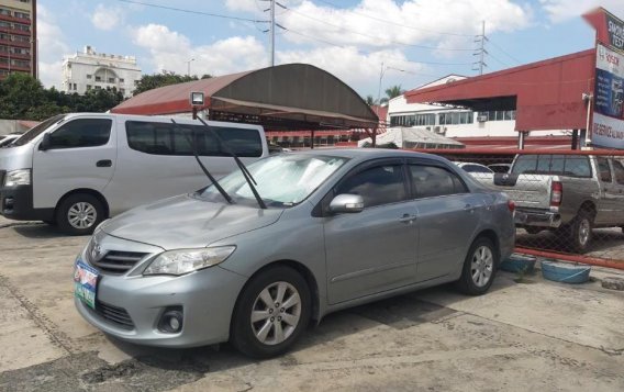 Toyota Altis 2012 Automatic Gasoline for sale in Makati-2