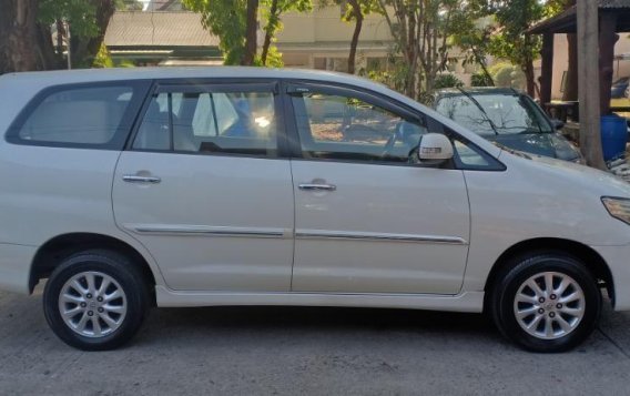 Selling Toyota Innova 2014 Automatic Gasoline in Quezon City-7