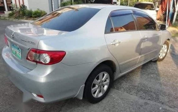 2011 Toyota Altis for sale in Marikina-2