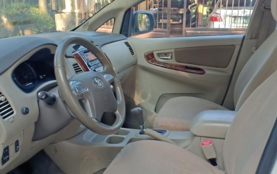 Selling Toyota Innova 2014 Automatic Gasoline in Quezon City-10