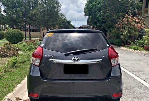 2016 Toyota Yaris for sale in Quezon City-5