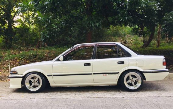 Toyota Corolla 1992 Manual Gasoline for sale in Quezon City-1