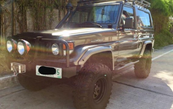 1982 Toyota Land Cruiser for sale in Quezon City-2