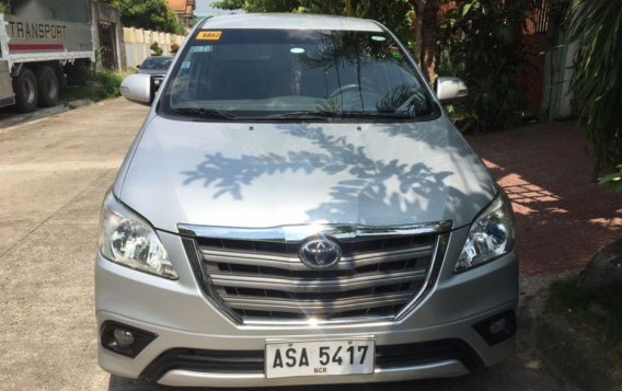 Toyota Innova for sale in Quezon City