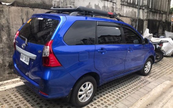 2nd Hand Toyota Avanza 2018 Automatic Gasoline for sale in Manila-4