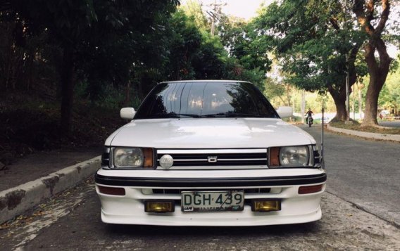 Toyota Corolla 1992 Manual Gasoline for sale in Quezon City-4