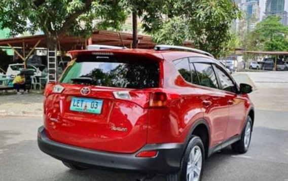 2nd Hand Toyota Rav4 2014 at 70000 km for sale-3