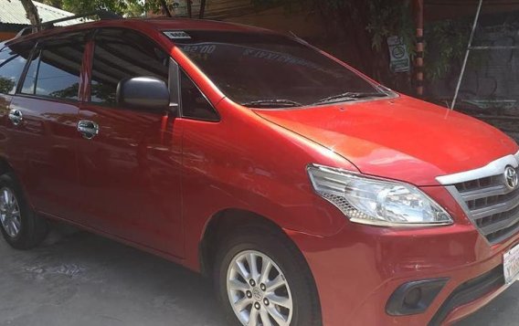 Selling 2nd Hand Toyota Innova 2016 at 40000 km in Bacolod-2