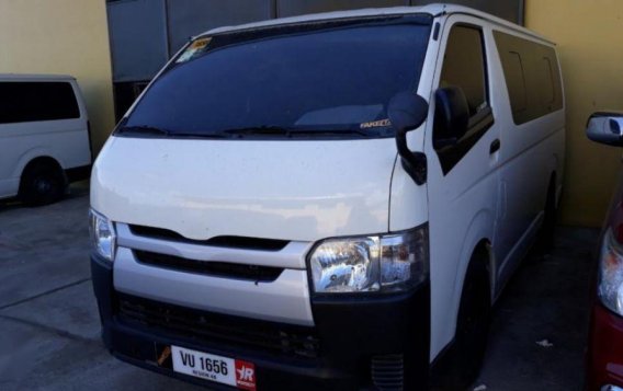 2017 Toyota Hiace for sale in Marikina