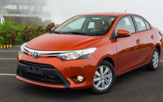 2017 Toyota Vios for sale in Las Piñas