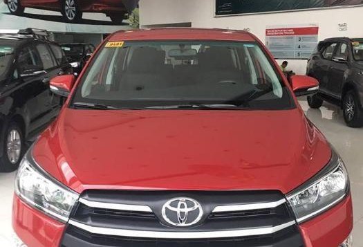 2019 Toyota Innova for sale in Manila