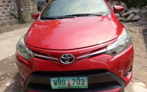Selling 2nd Hand 2013 Toyota Vios at 80000 km in Bulakan