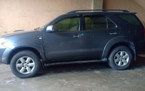 2006 Toyota Fortuner for sale in Valenzuela-1