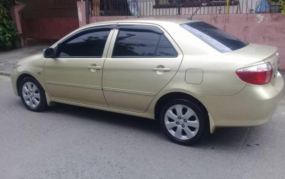 Selling Toyota Vios 2008 Automatic Gasoline at 80000 km in Batangas City