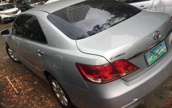 Selling 2nd Hand Toyota Camry 2008 Automatic Gasoline at 100000 km in Pasig-2
