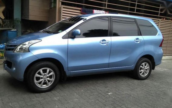 2nd Hand Toyota Avanza 2012 Manual Gasoline for sale in Taytay-6