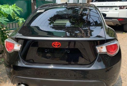 Toyota 86 2016 Automatic Gasoline for sale in Manila-1