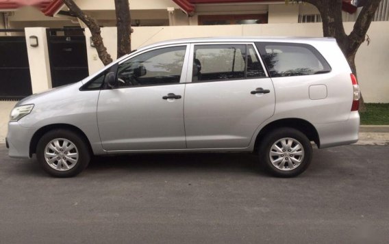 Toyota Innova 2015 Manual Diesel for sale in Parañaque-1