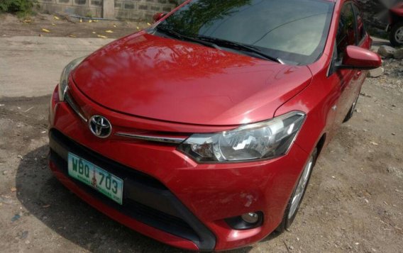 Selling 2nd Hand 2013 Toyota Vios at 80000 km in Bulakan-2