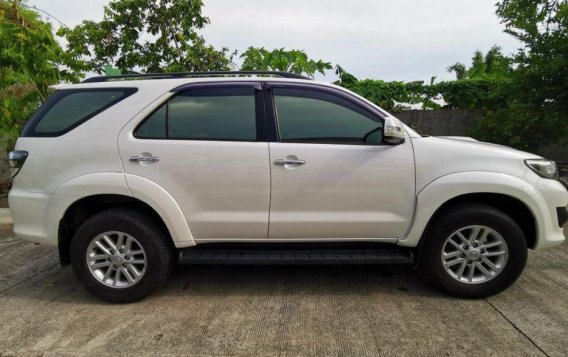 Selling Used Toyota Fortuner 2014 in Carmona-2