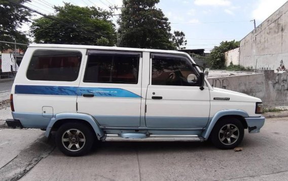 2nd Hand Toyota Tamaraw 1994 for sale in Santa Rosa-2