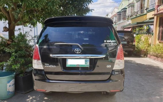 Selling 2nd Hand Toyota Innova 2011 in Antipolo-2