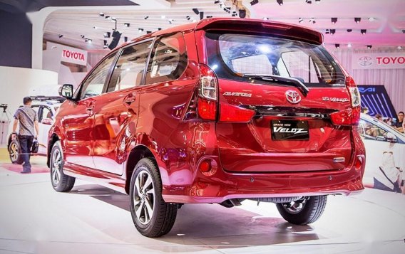 Sell Brand New 2019 Toyota Avanza in Cebu City-1