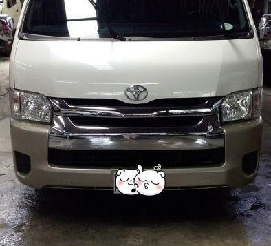 2017 Toyota Grandia for sale in Marikina