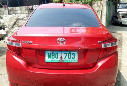 Selling 2nd Hand 2013 Toyota Vios at 80000 km in Bulakan-5