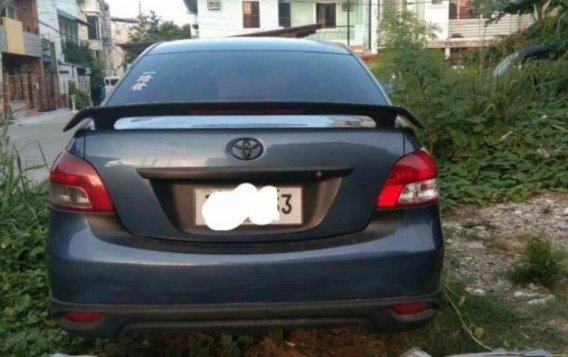 Used Toyota Vios 2008 Manual Gasoline for sale in Muntinlupa-3