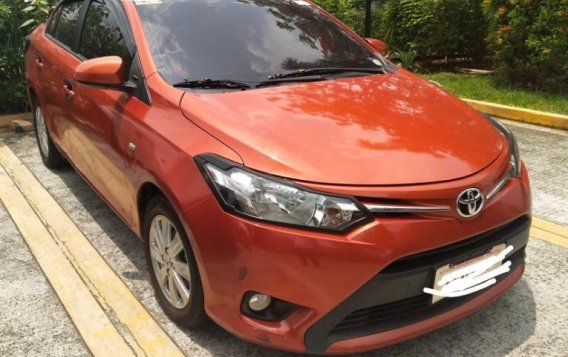 Selling 2016 Toyota Vios at 10000 km in Bacoor