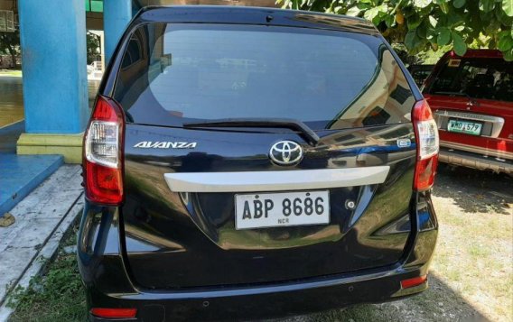 Selling Used Toyota Avanza 2016 in Parañaque-1