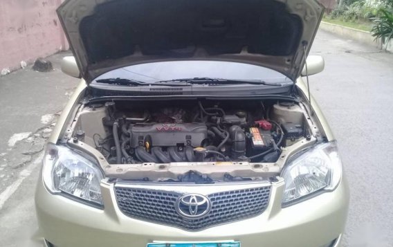 Selling Toyota Vios 2008 Automatic Gasoline at 80000 km in Batangas City-5