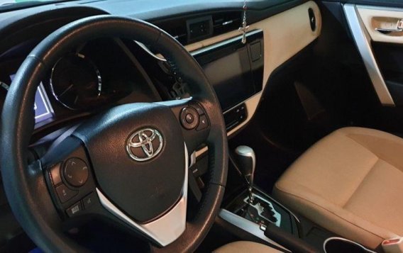 2nd Hand Toyota Altis 2017 for sale in Mandaluyong-7