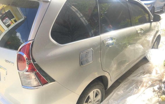 Silver Toyota Avanza 2016 for sale in Talisay-3