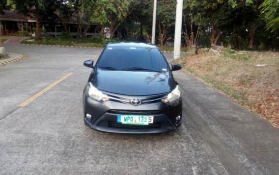 Selling Toyota Vios 2013 Automatic Gasoline in Parañaque-1