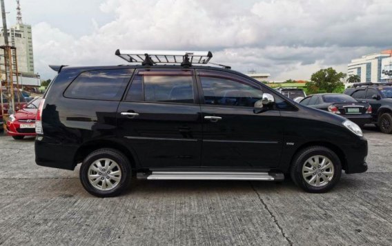 Selling Used Toyota Innova 2009 in Navotas-4