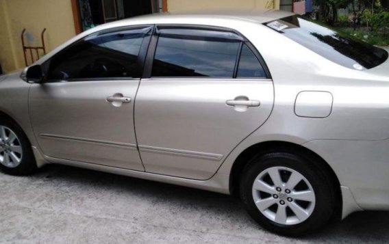 Toyota Altis 2012 for sale in Santa Maria-5